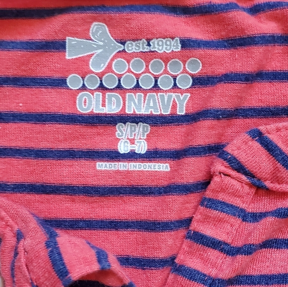 2/$25 T-Shirt LOT Girls Size 6 - Picture 8 of 8